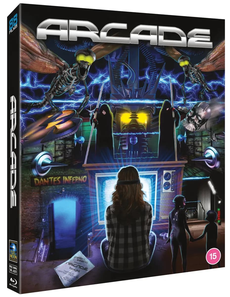 Arcade cover