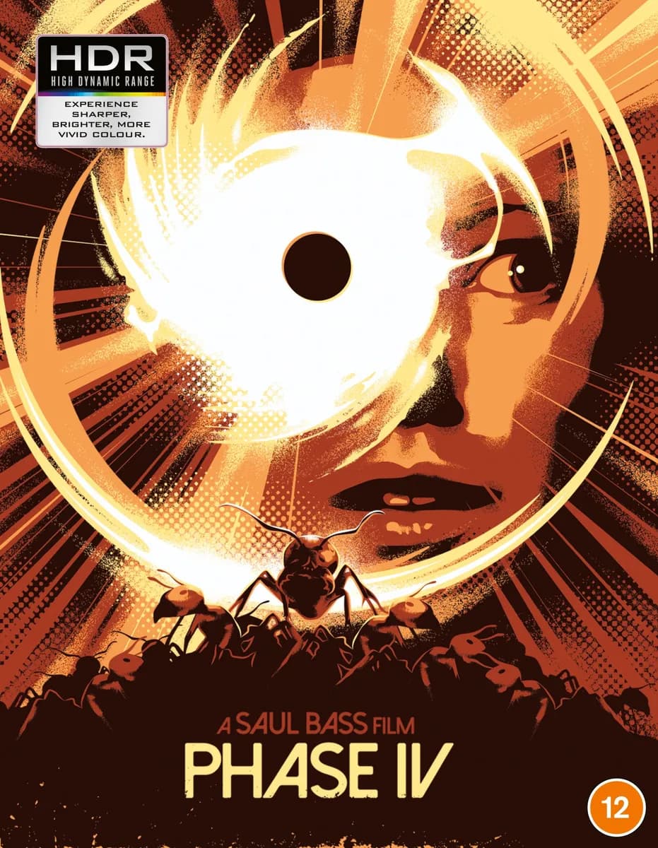 Phase IV cover