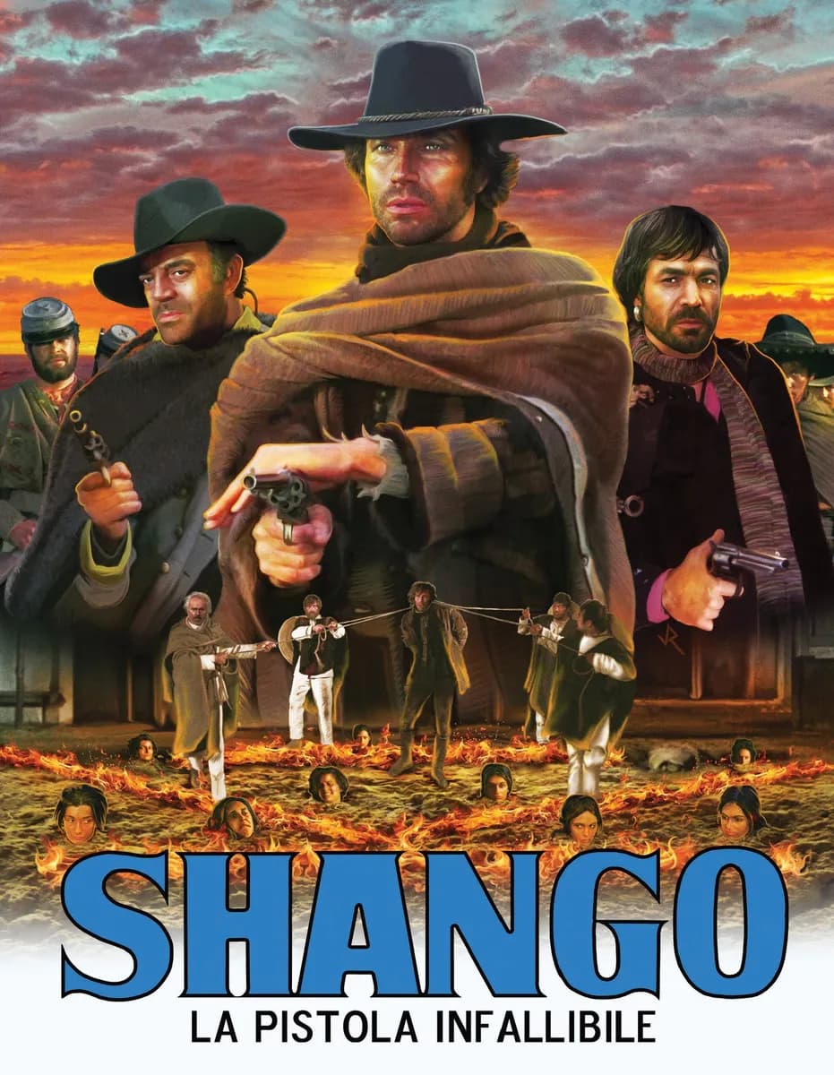 Shango cover