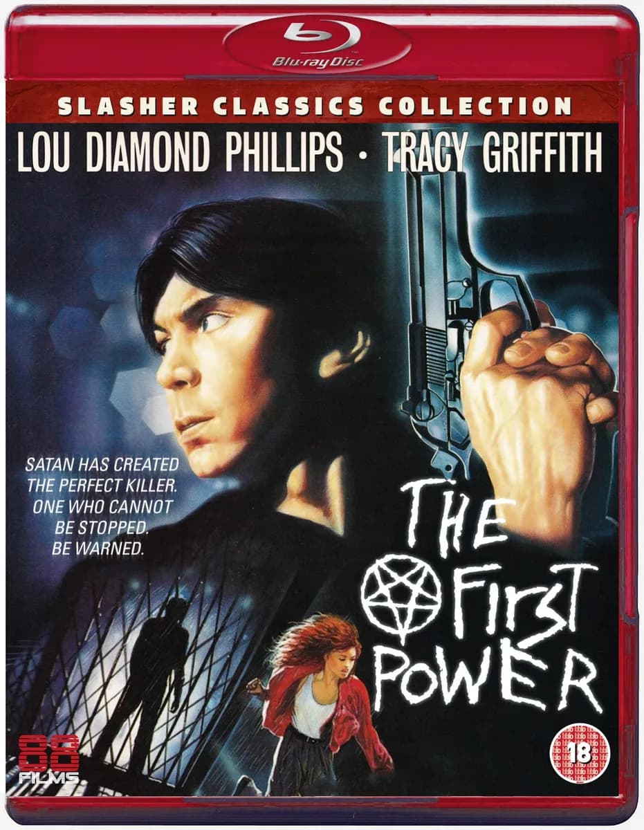 The First Power cover