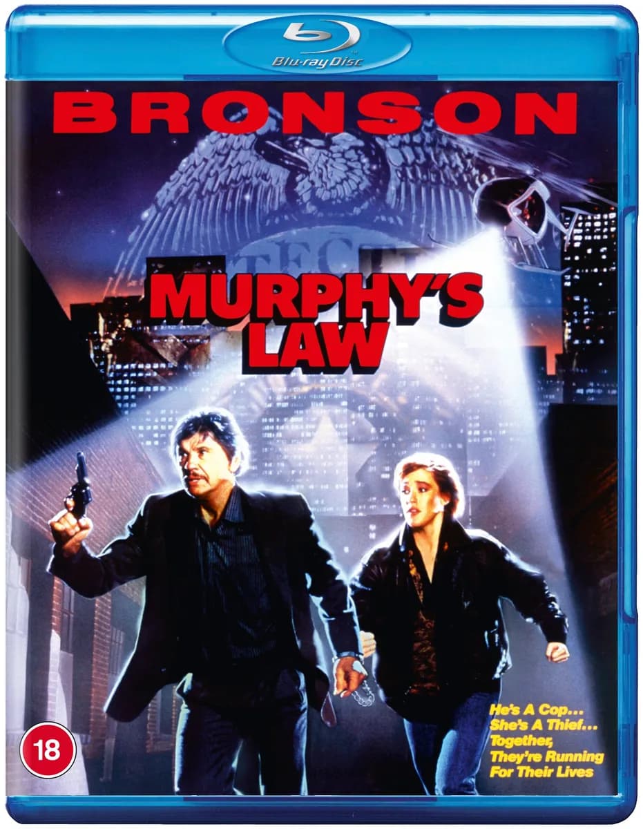 Murphy's Law cover