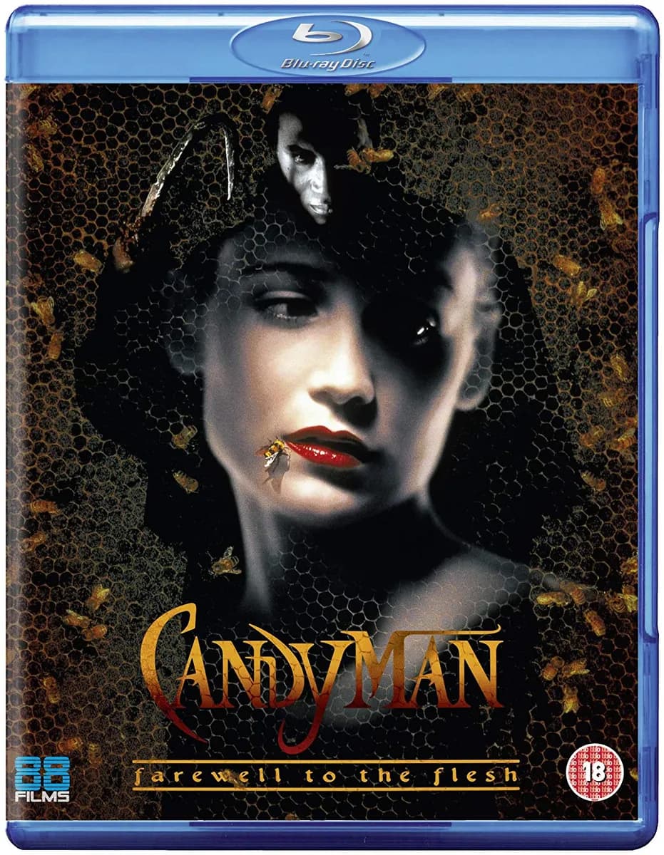 Candyman: Farewell to the Flesh cover
