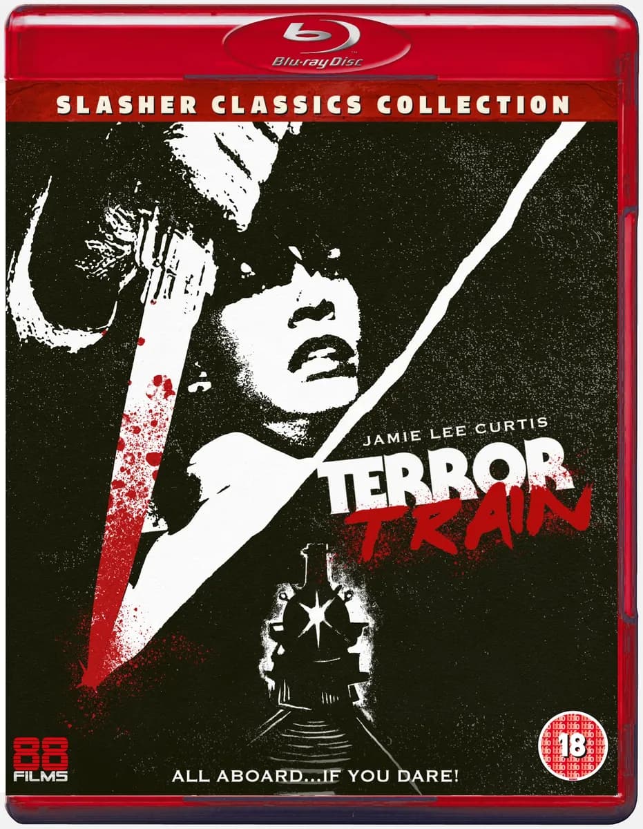 Terror Train cover
