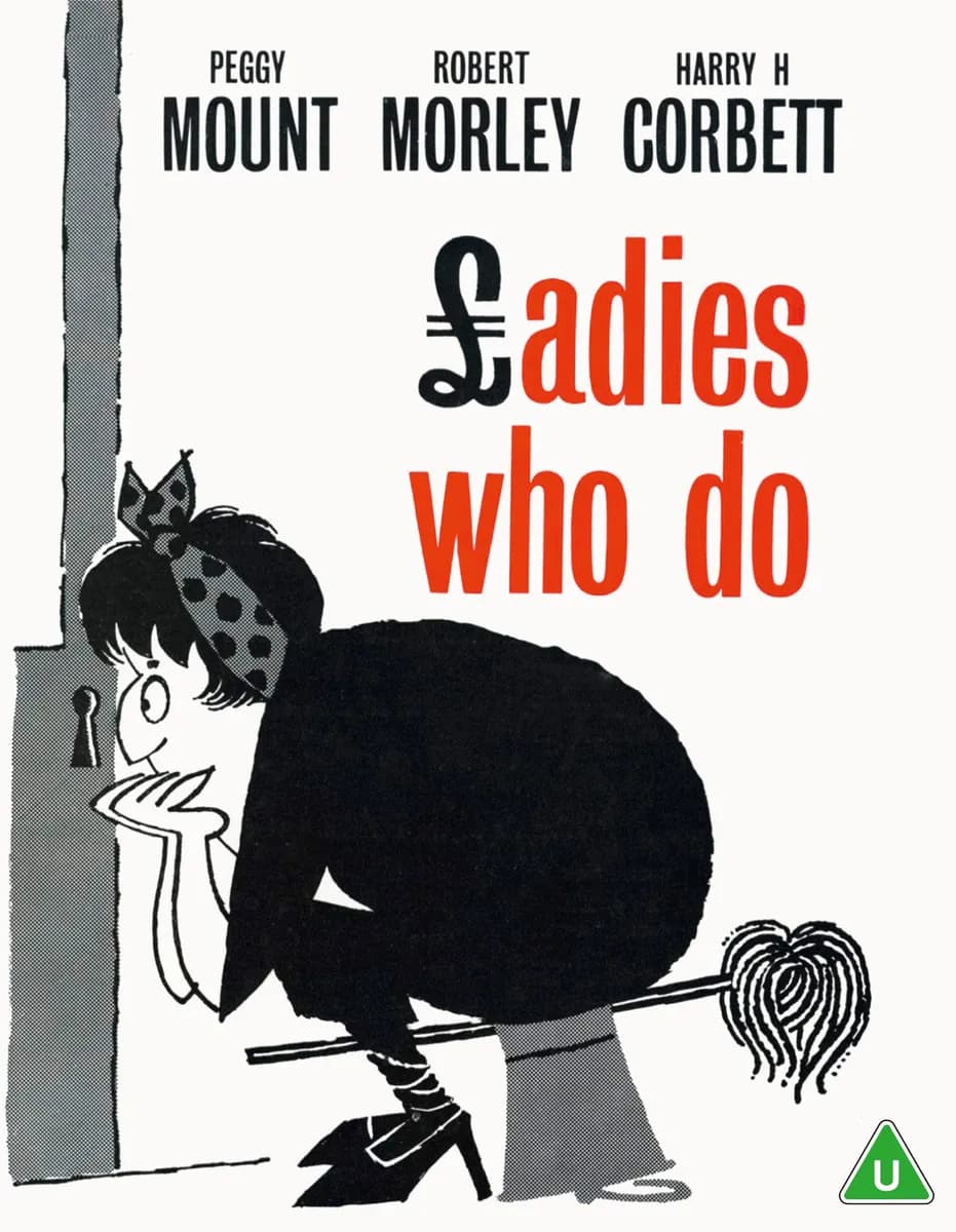 Ladies Who Do cover