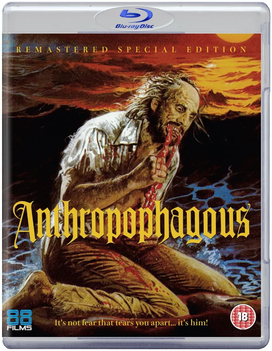 Anthropophagous cover