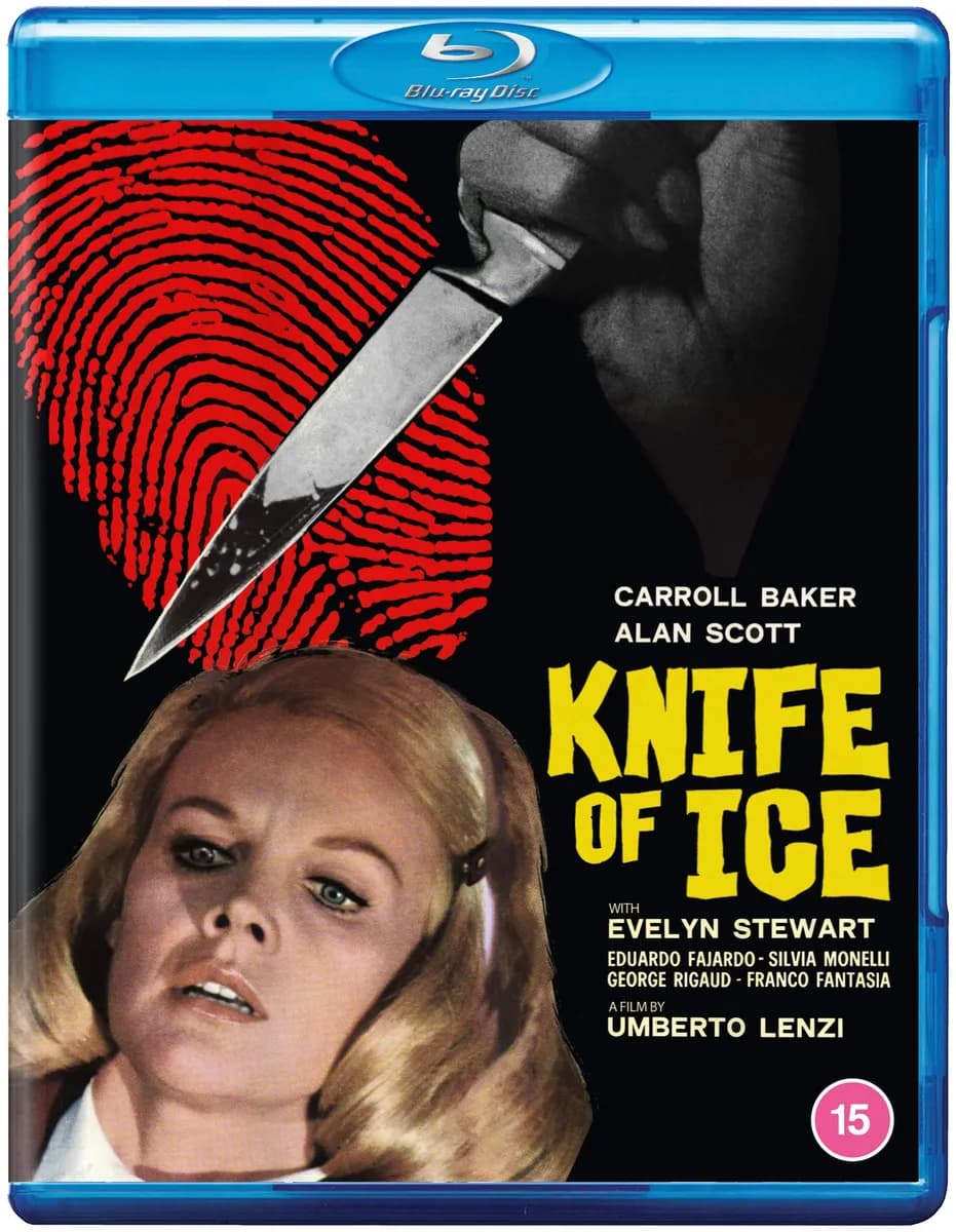 Knife of Ice cover