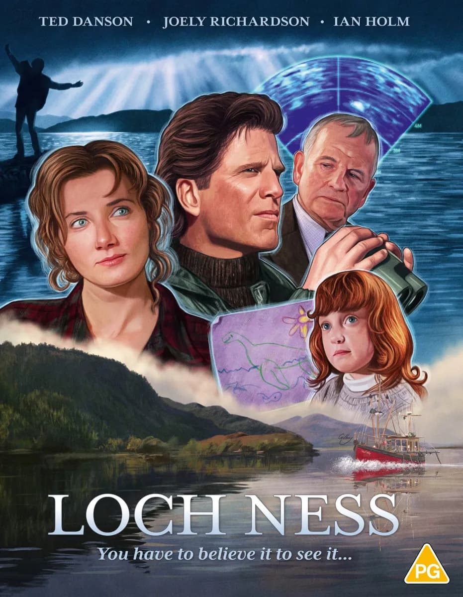Loch Ness cover