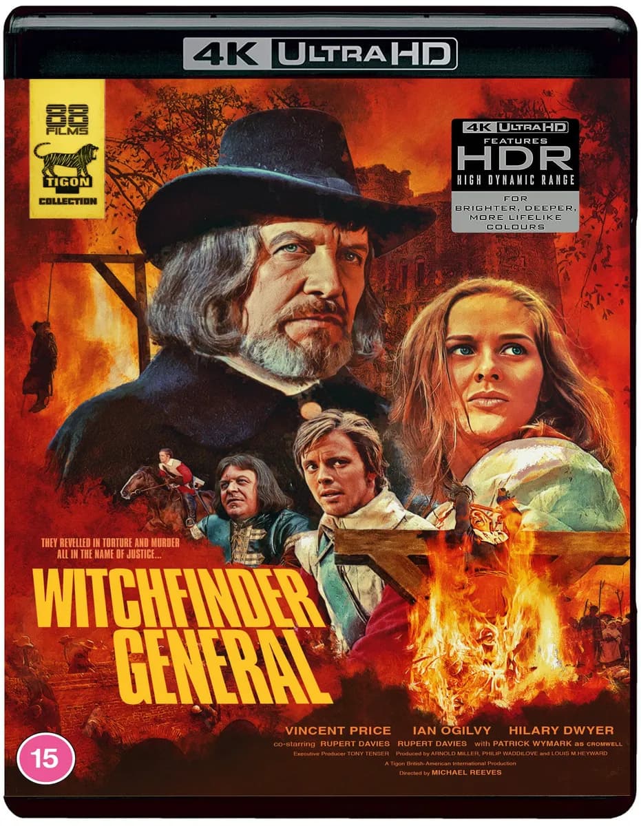 Witchfinder General cover