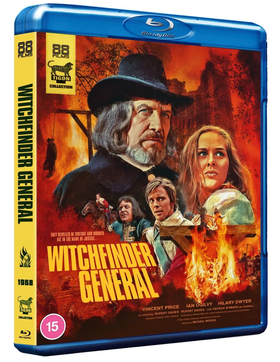 Witchfinder General cover