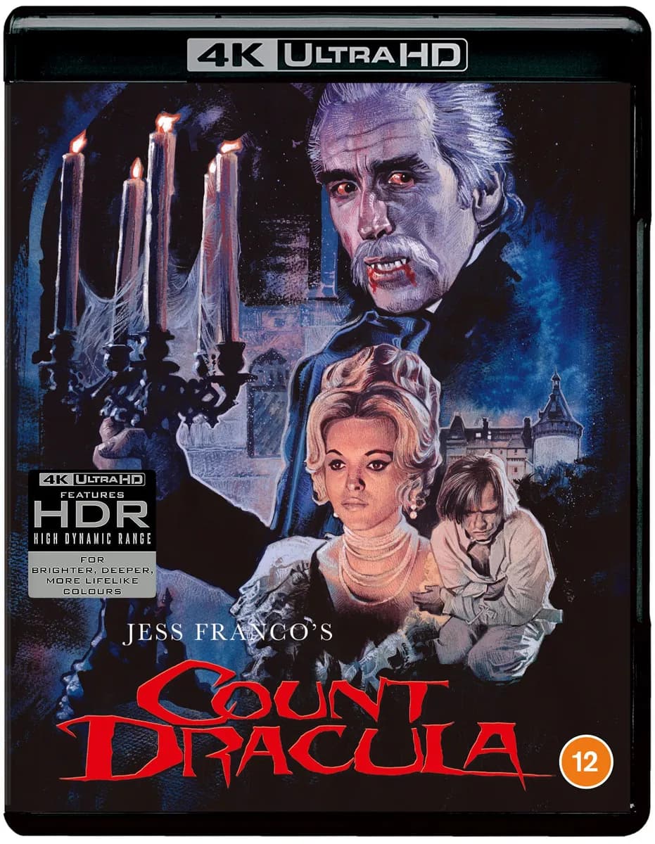 Count Dracula cover