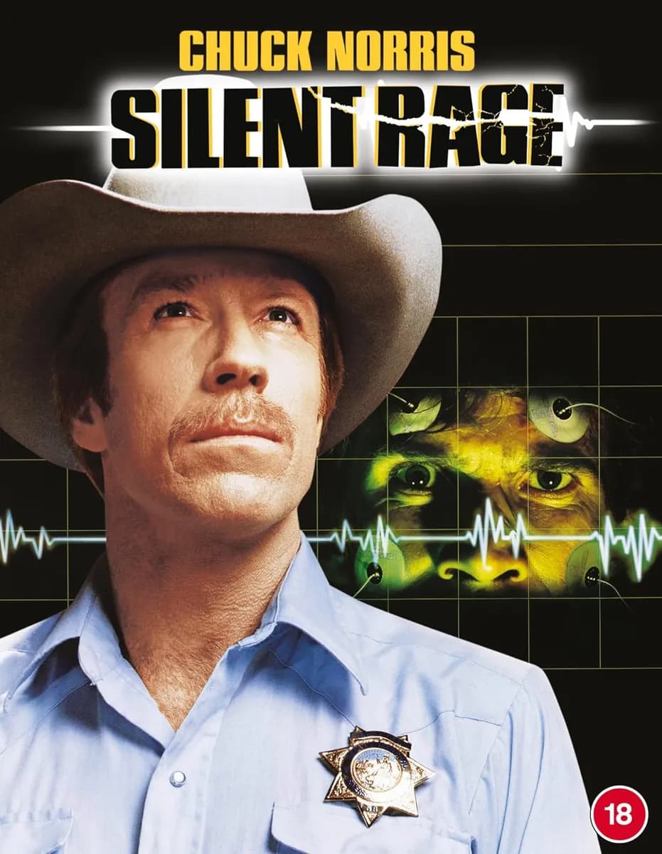 Silent Rage cover
