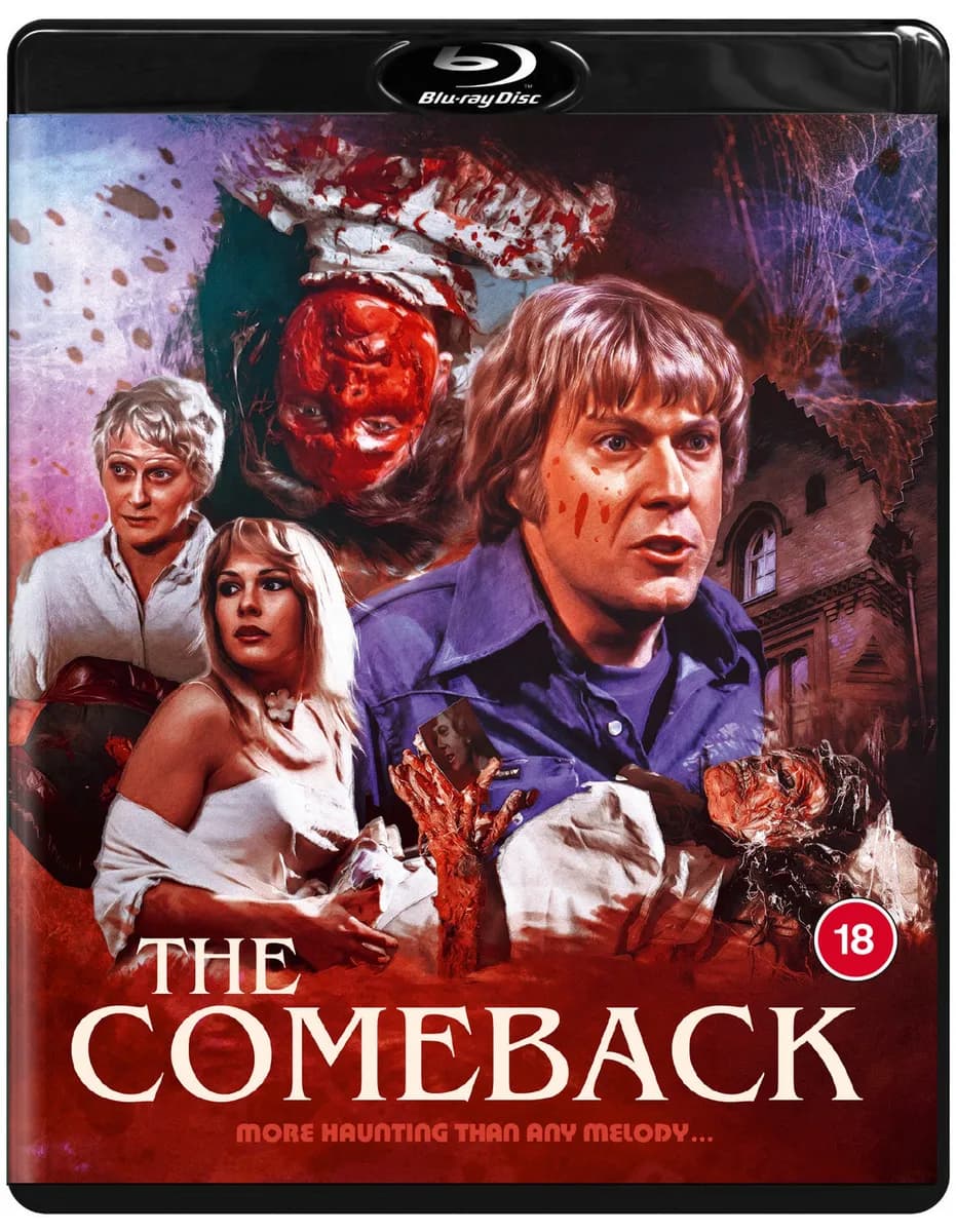 The Comeback cover