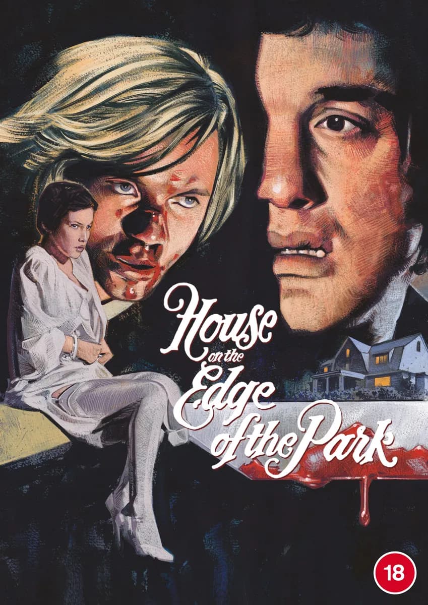 House On The Edge Of The Park cover