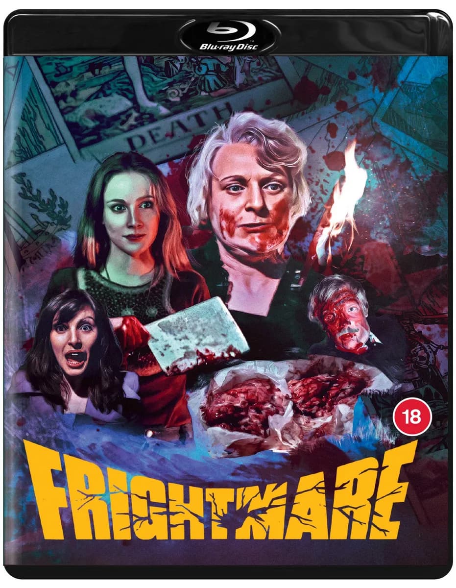 Frightmare cover