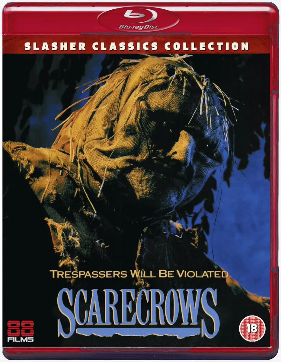 Scarecrows cover