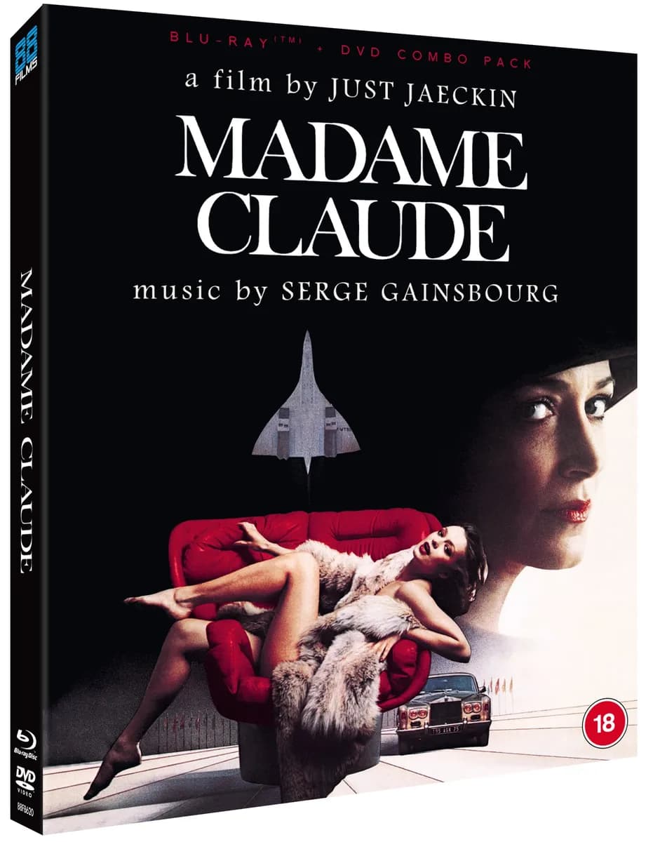 Madame Claude cover