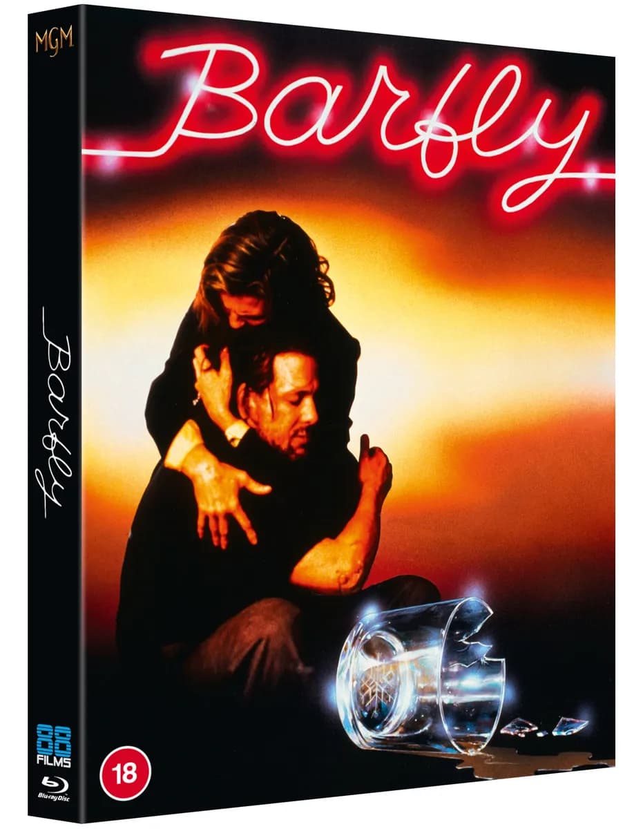 Barfly cover