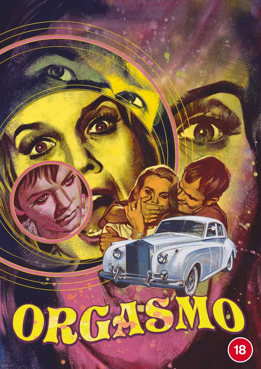 Orgasmo cover