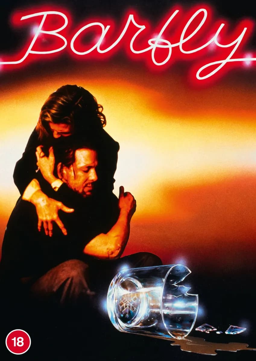 Barfly cover
