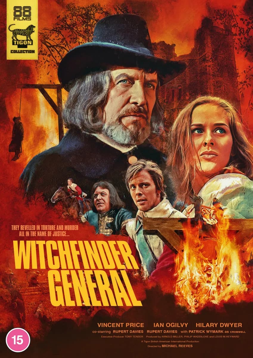 Witchfinder General cover