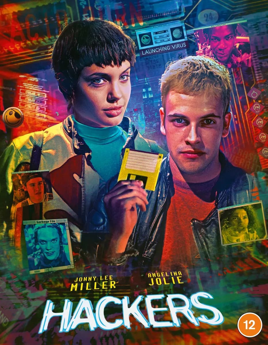 Hackers cover