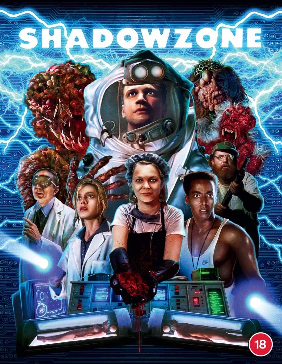 Shadowzone cover