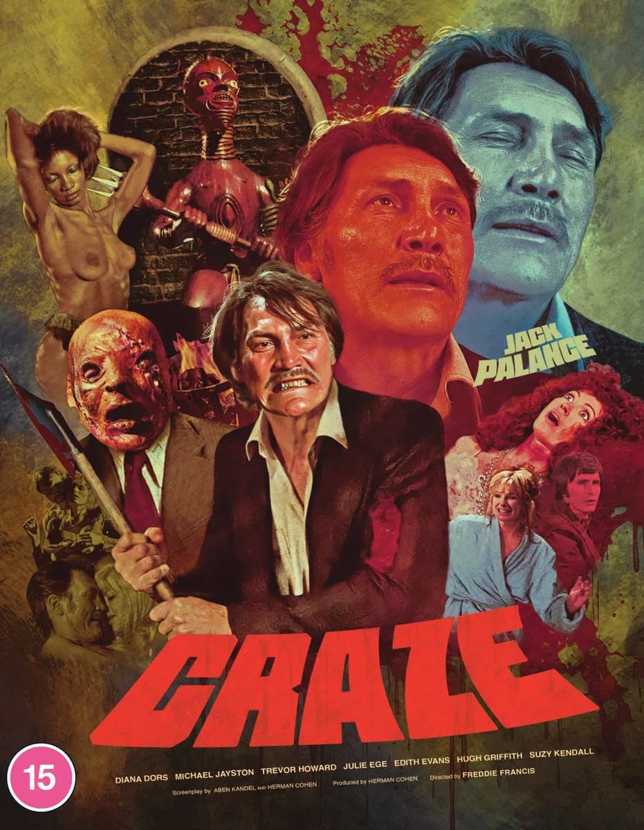Craze cover