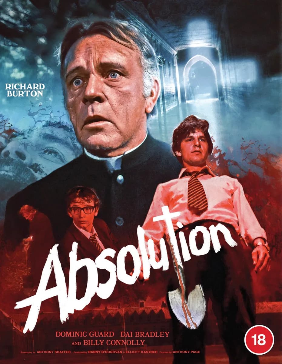 Absolution cover