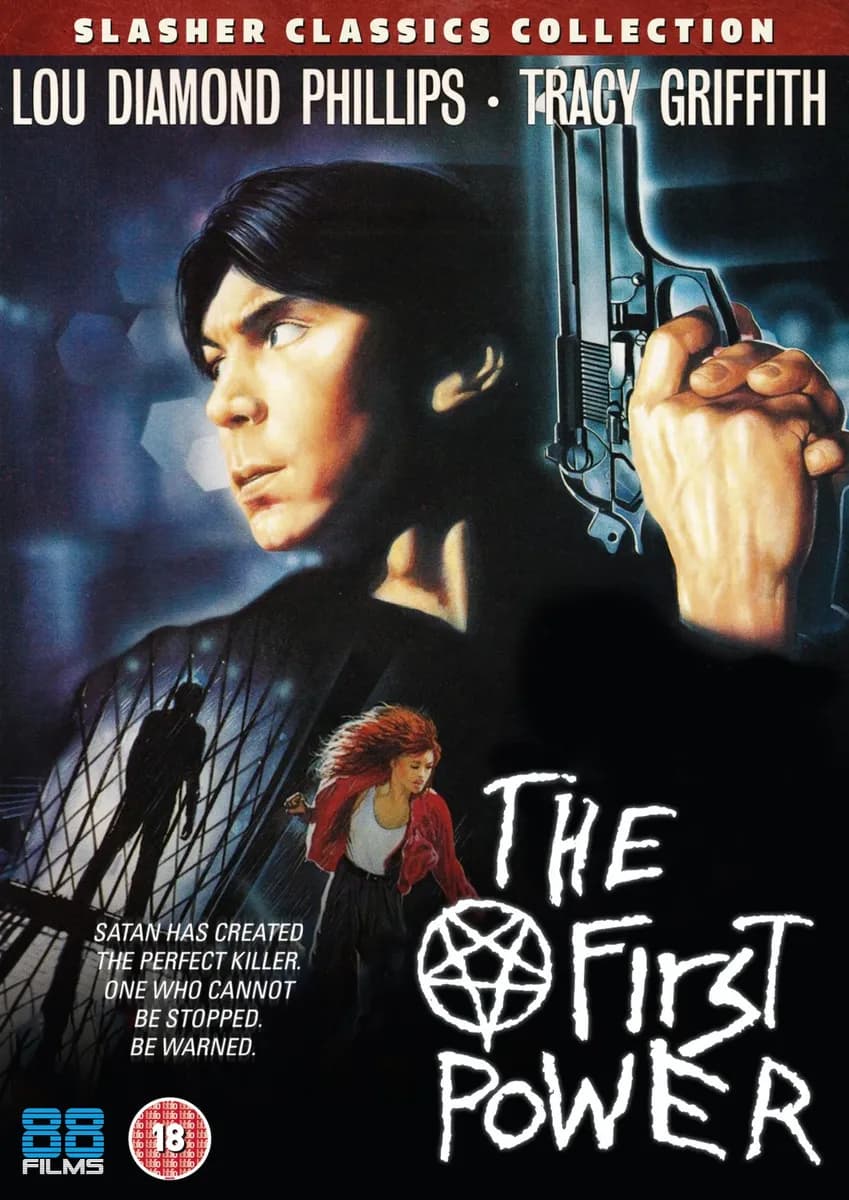 The First Power cover