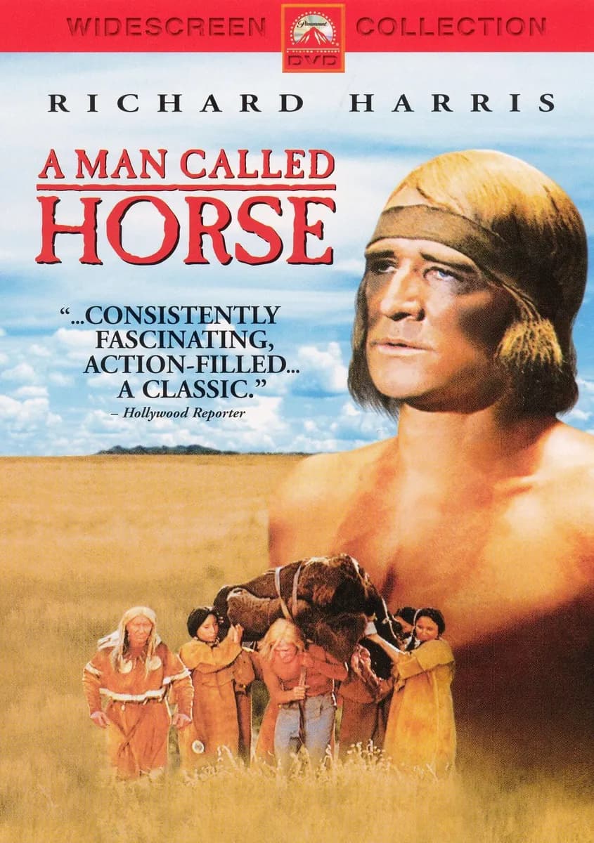 A Man Called Horse cover