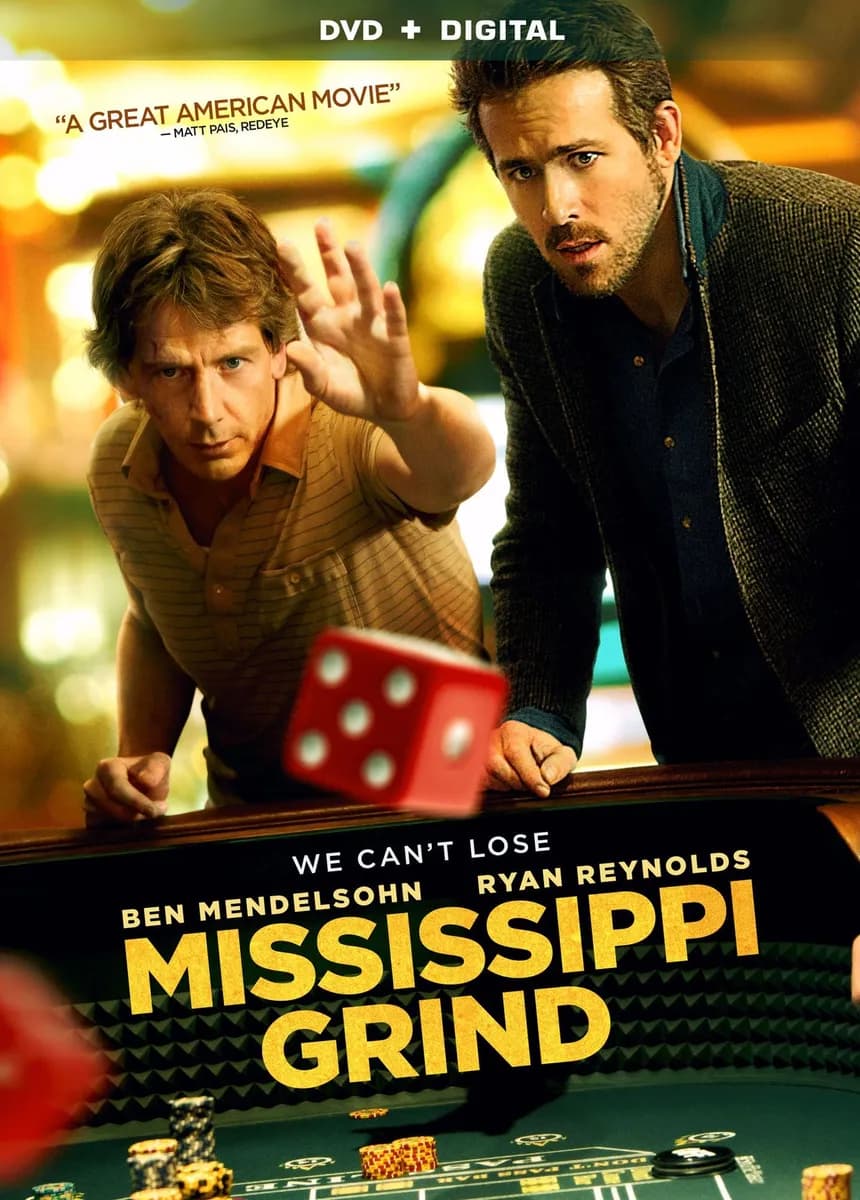 Mississippi Grind cover