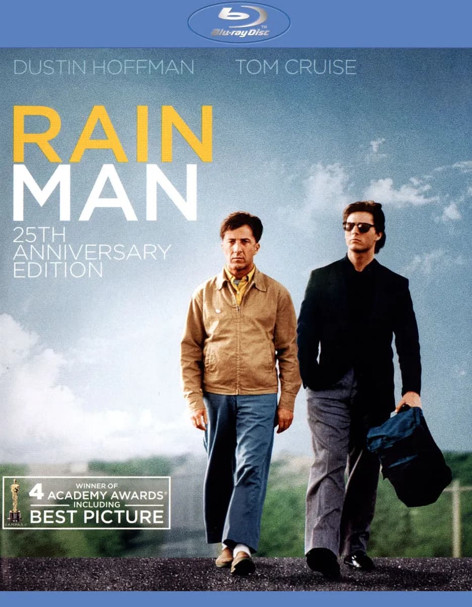 Rain Man cover