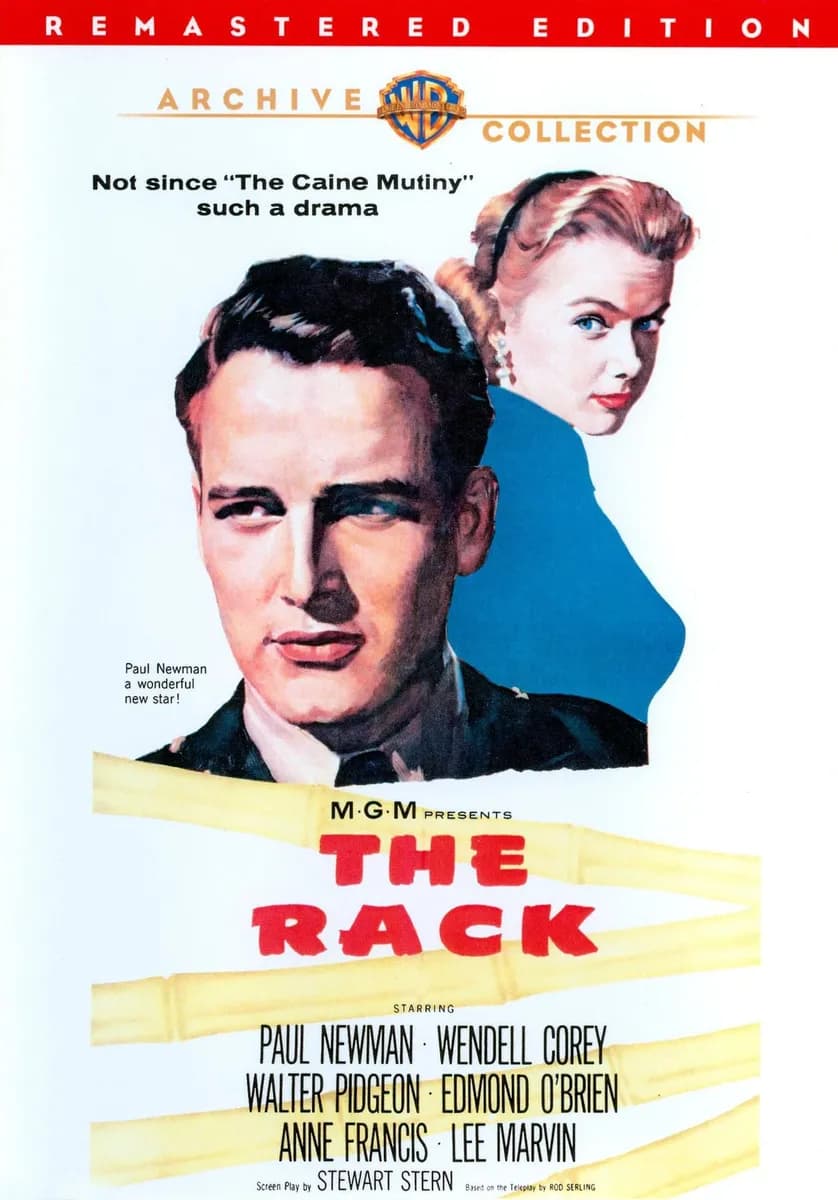 The Rack cover