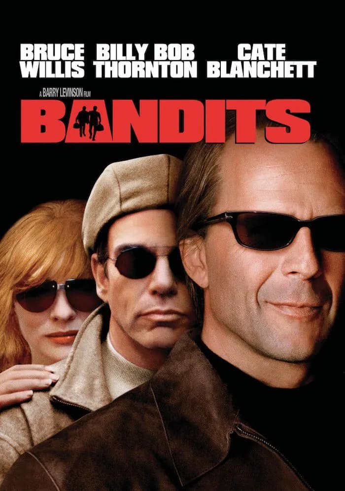 Bandits cover