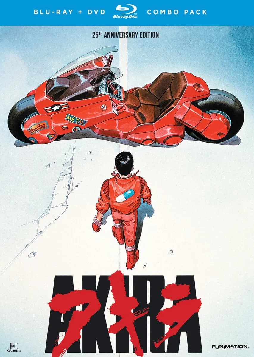 Akira cover