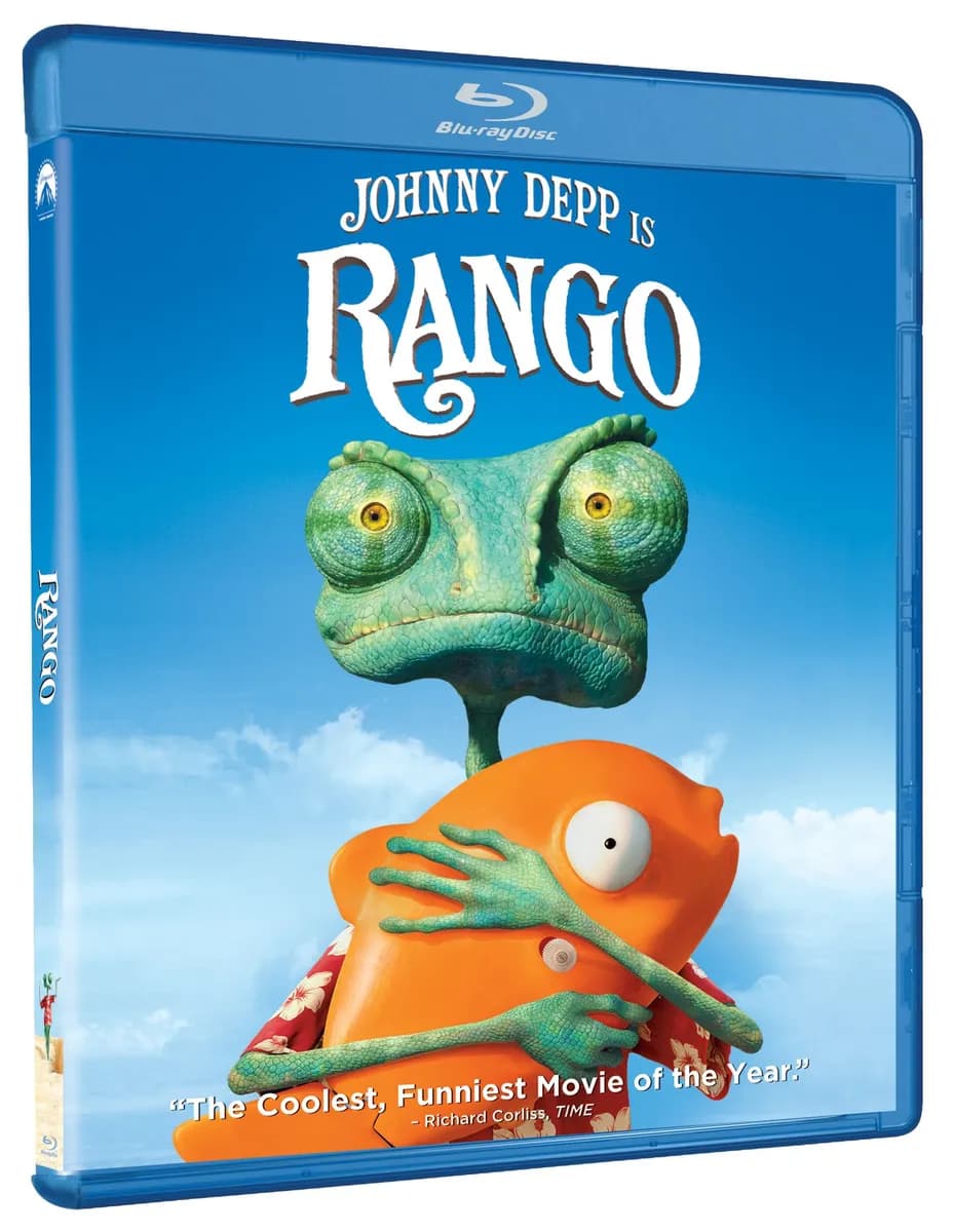 Rango cover