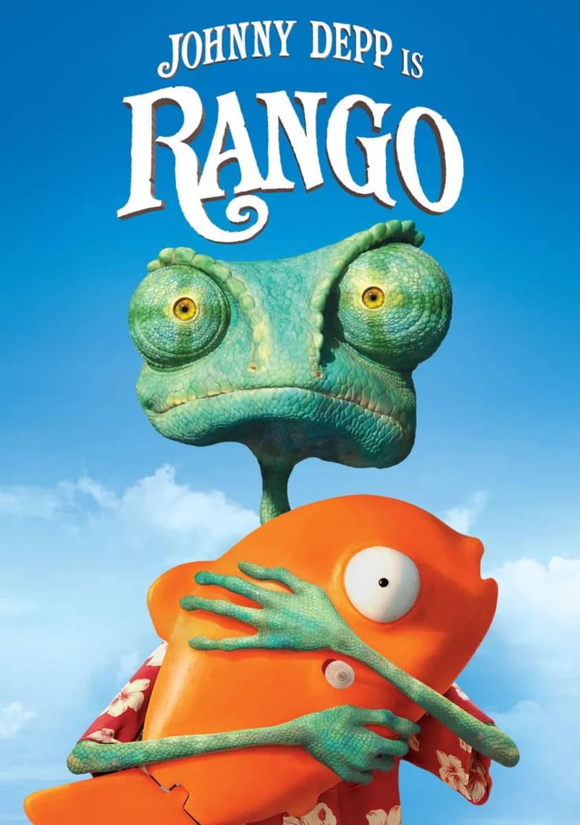 Rango cover