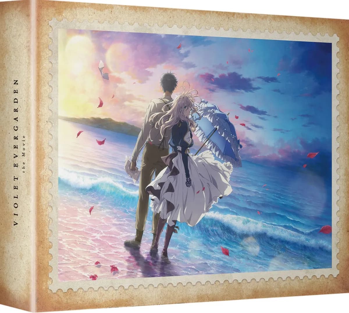 Violet Evergarden: The Movie cover