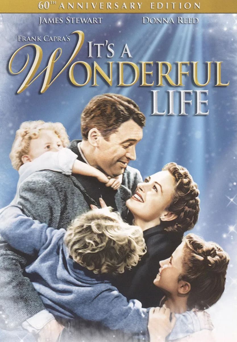 It's a Wonderful Life cover