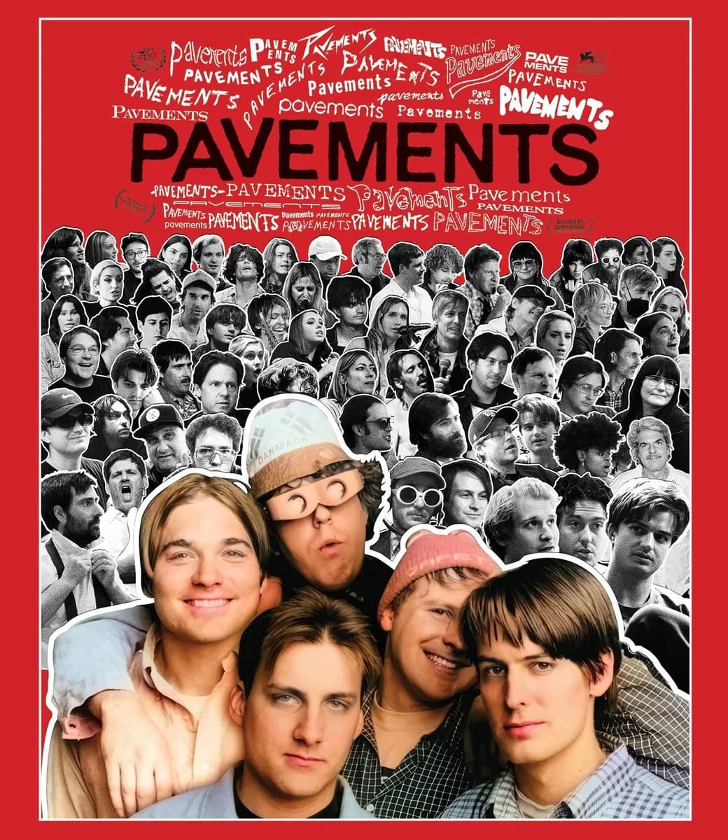 Pavements cover