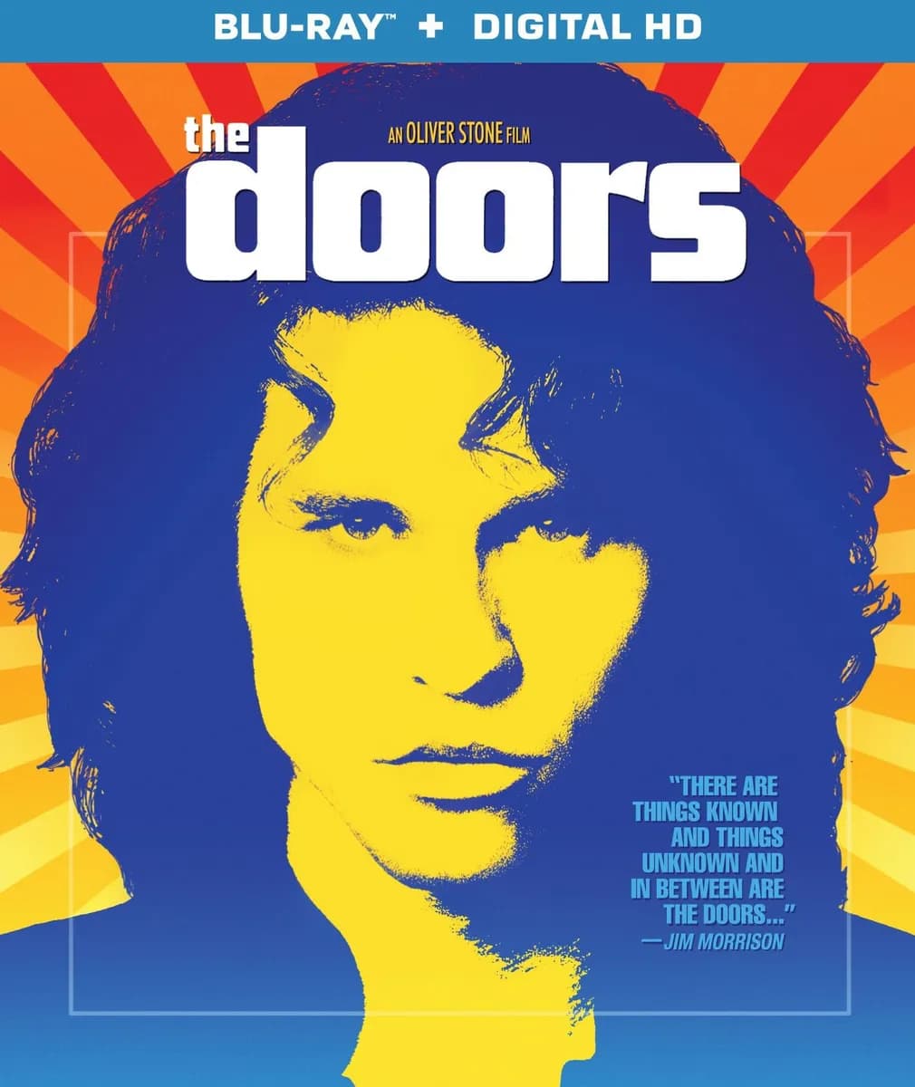 The Doors cover