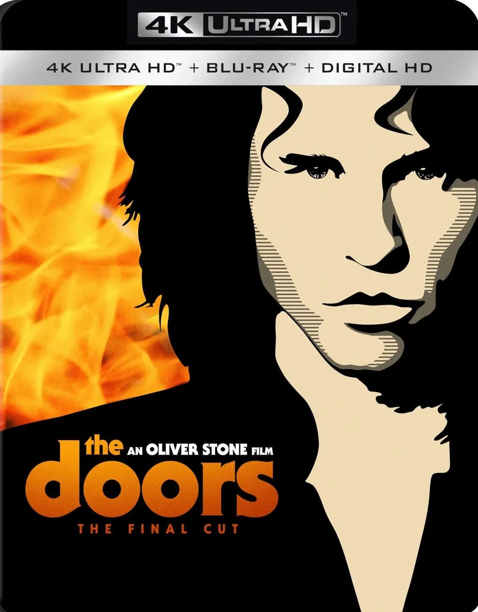 The Doors cover