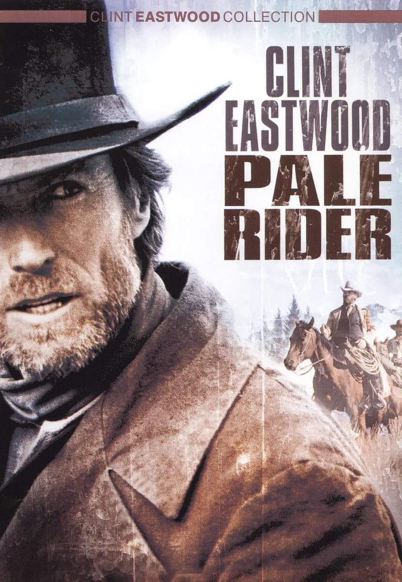Pale Rider cover