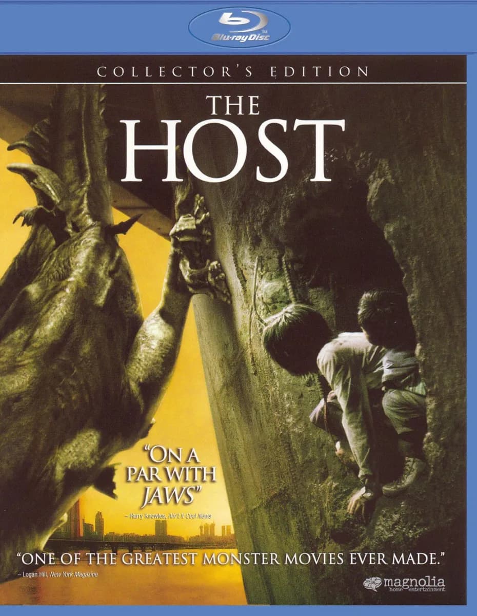 The Host cover