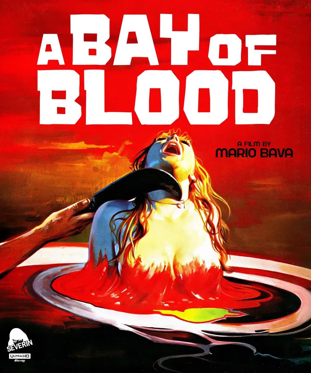 A Bay of Blood cover