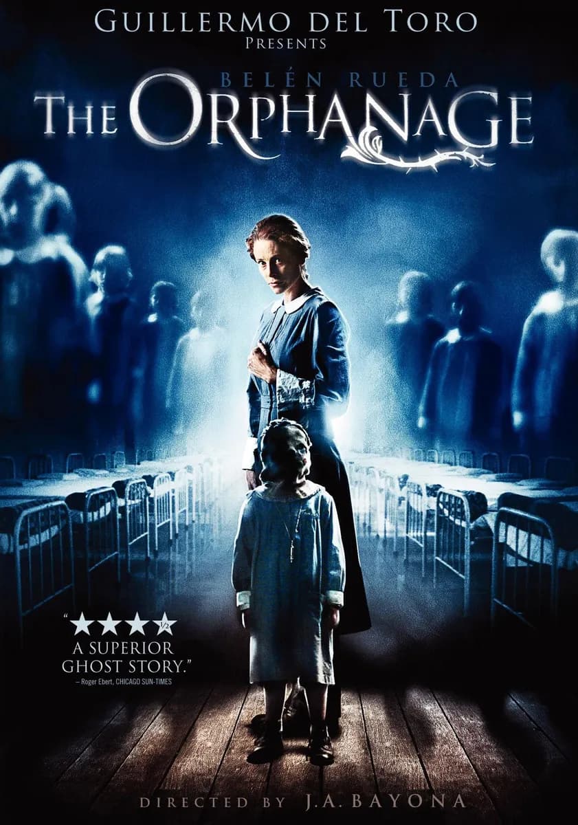The Orphanage cover