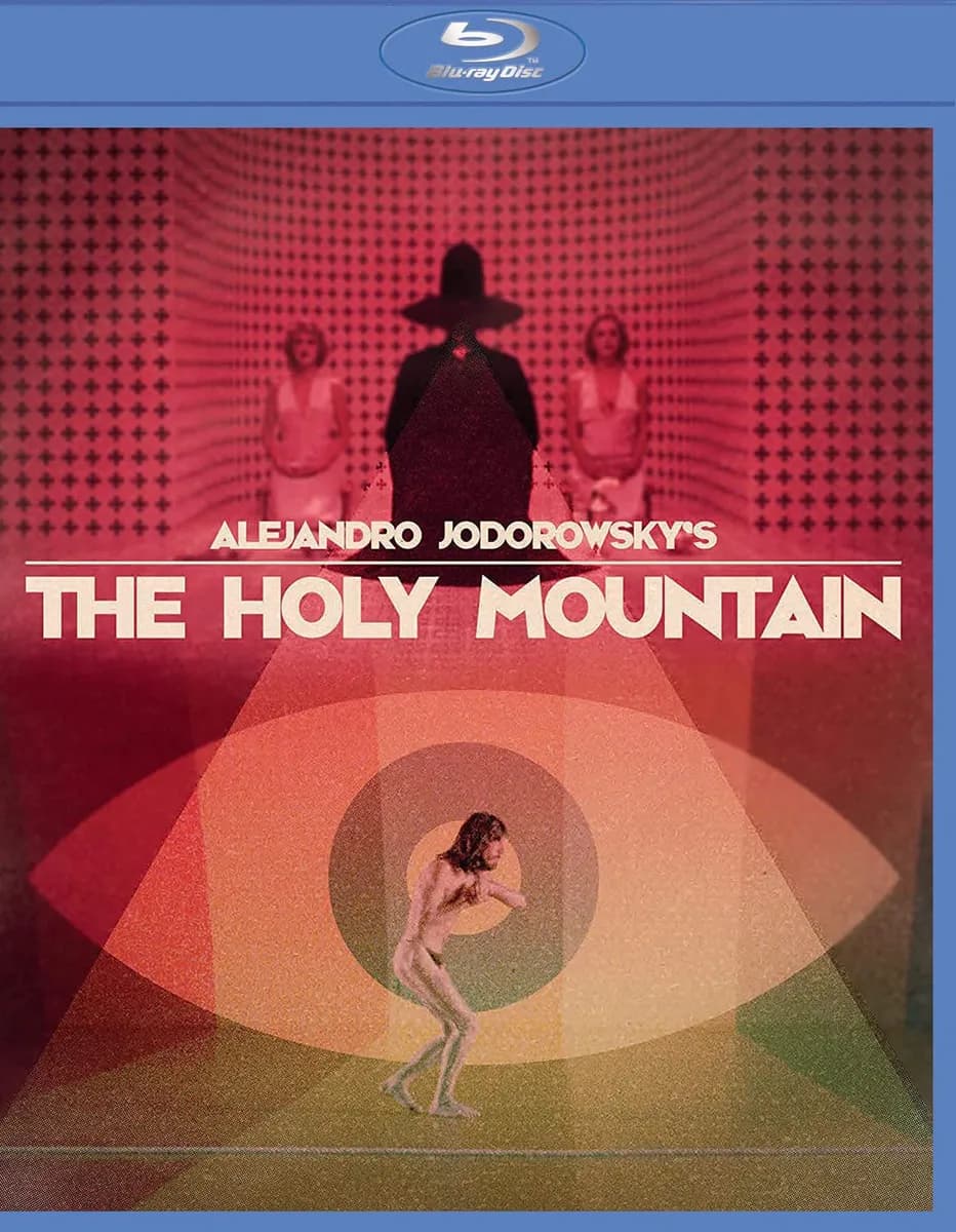 The Holy Mountain cover