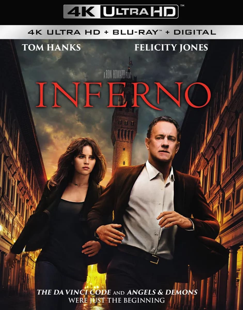 Inferno cover