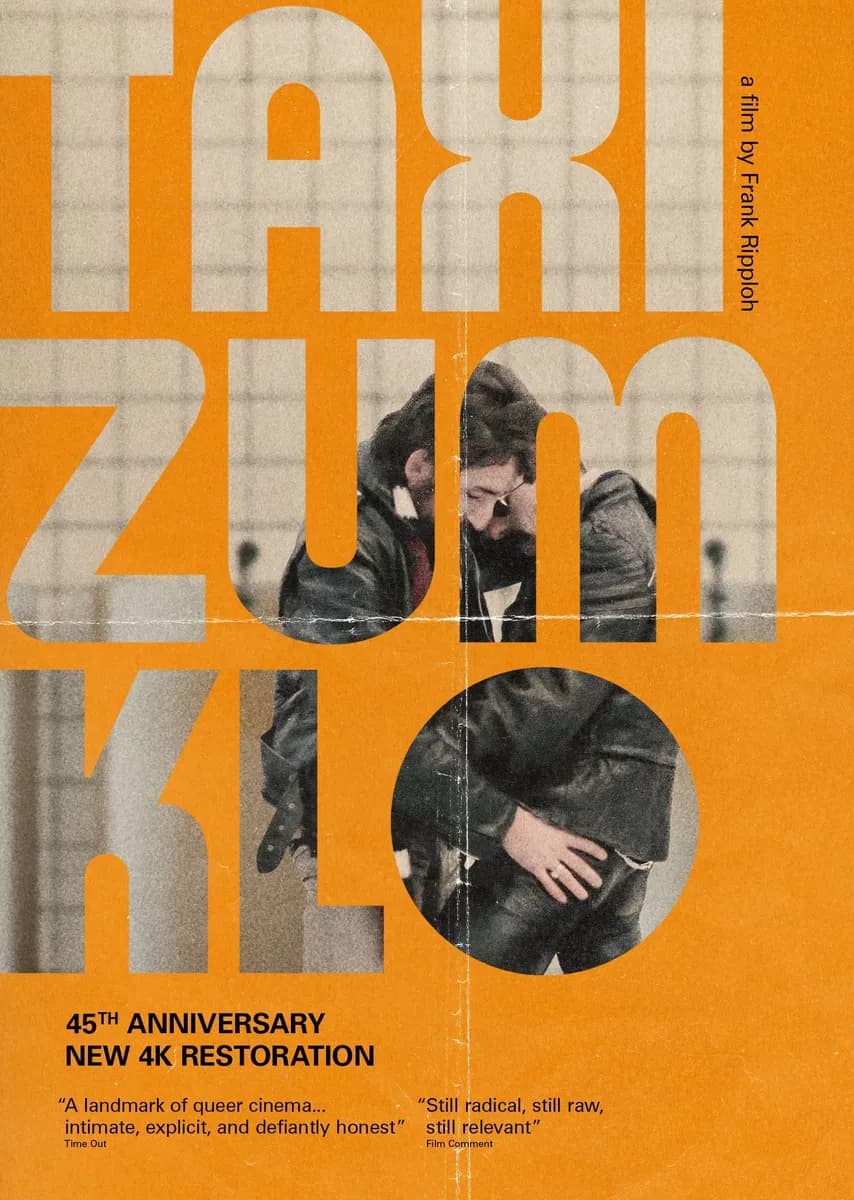 Taxi zum Klo cover
