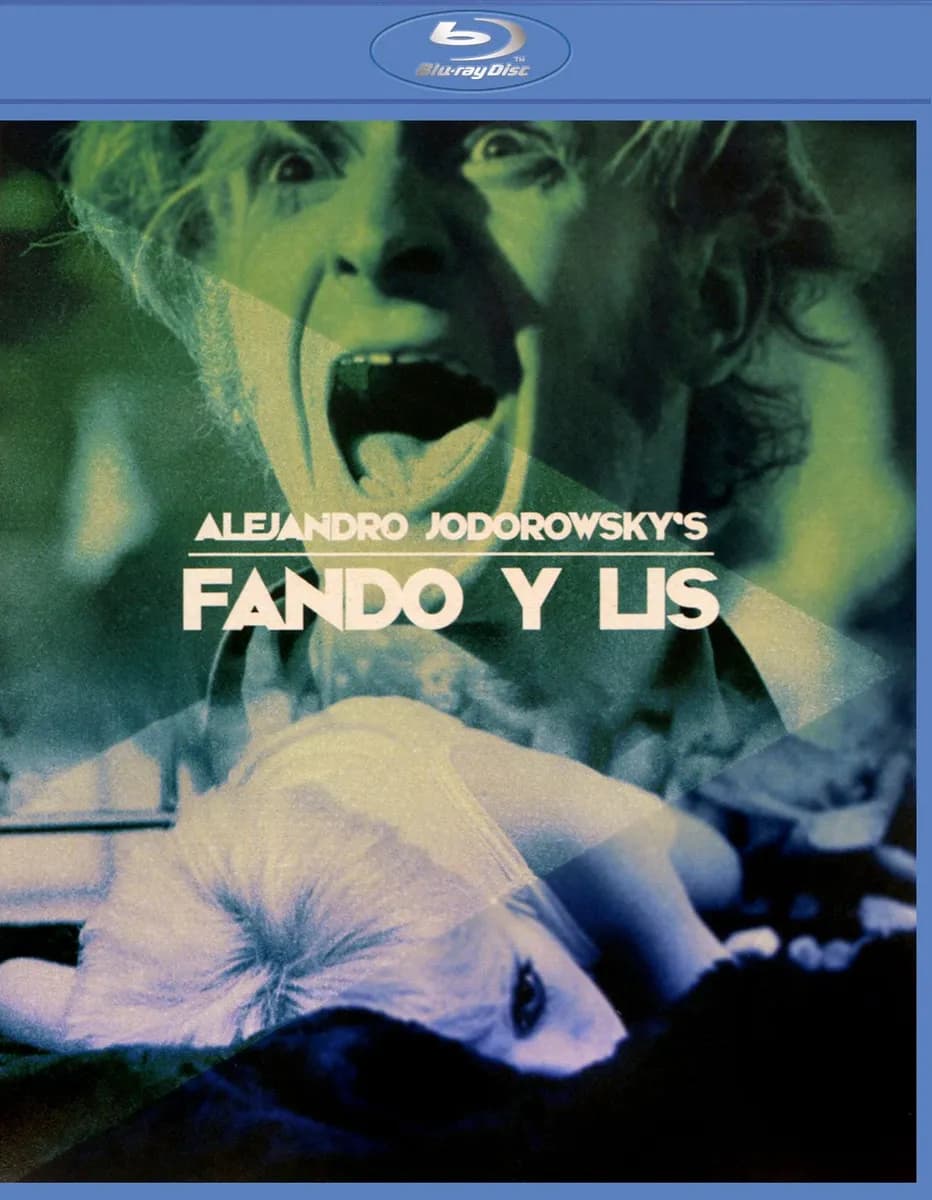 Fando y Lis cover